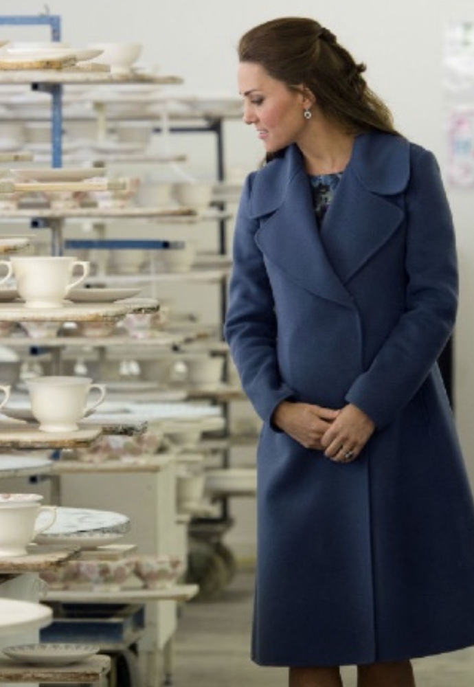 Kate Middleton: tutti i look prémaman